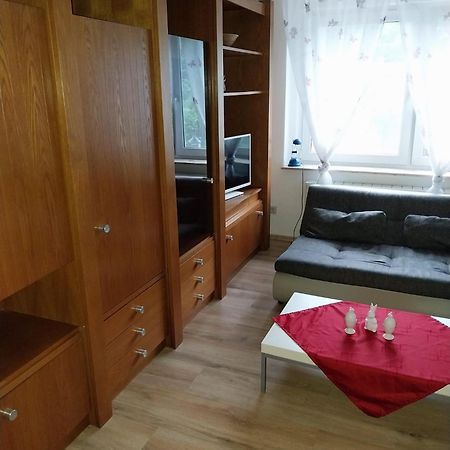 Ferienwohnung Einsiedel Chemnitz Exterior foto