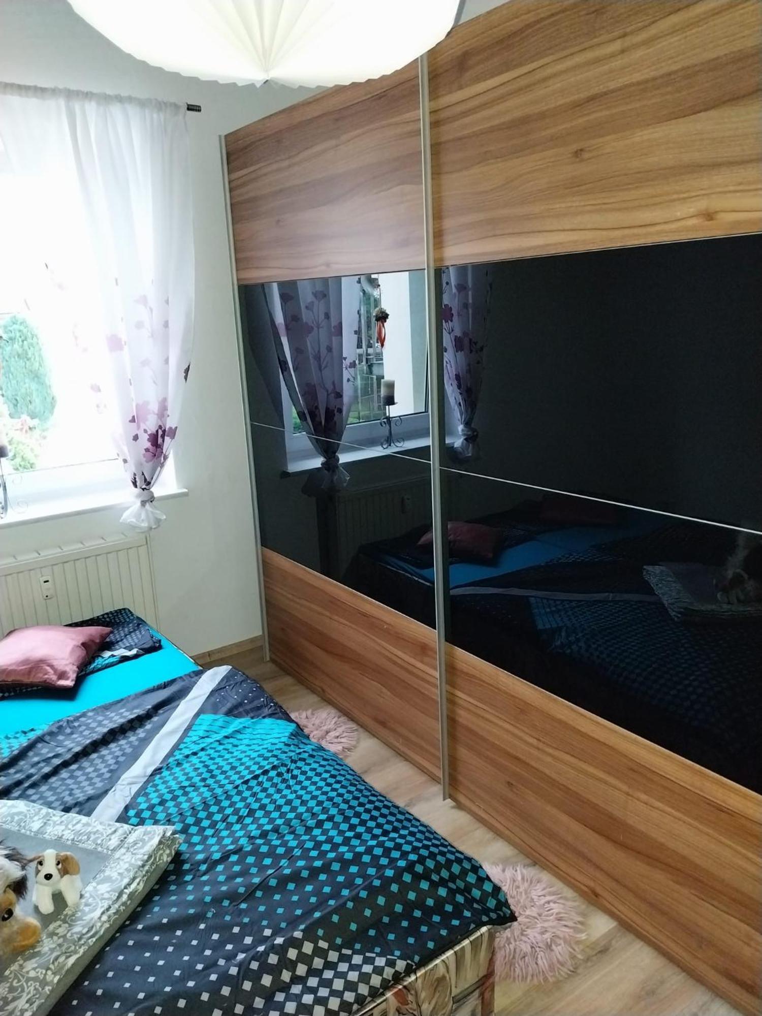 Ferienwohnung Einsiedel Chemnitz Exterior foto